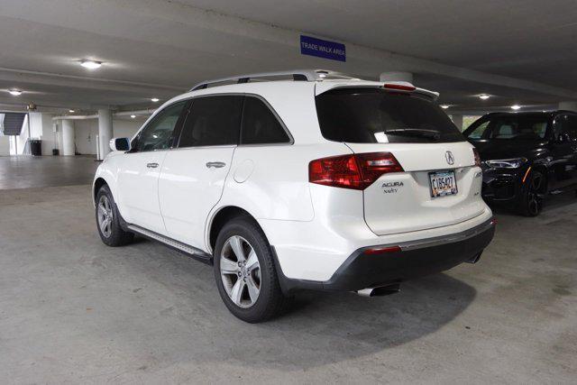 2011 acura mdx 3.7l technology