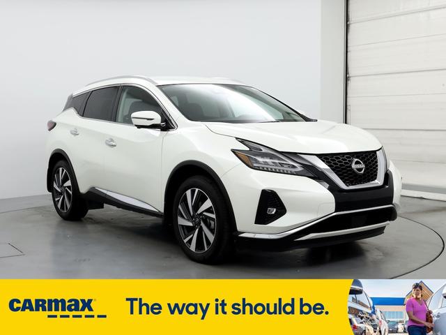 2023 nissan murano sl