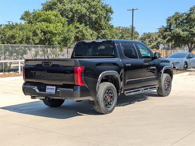 2023 toyota tundra hybrid trd pro