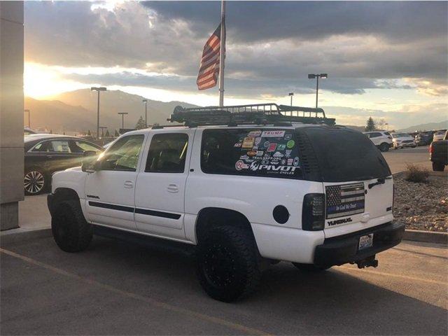 used 2002 gmc yukon xl slt east wenatchee, wa 98802 for sale in wenatchee, washington