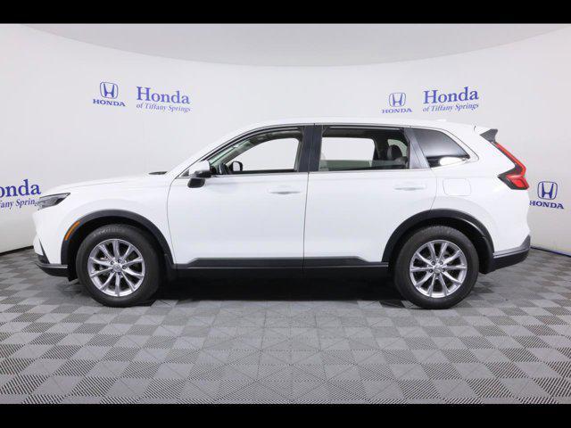 2024 honda cr-v ex-l awd