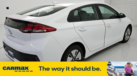 2021 Hyundai Ioniq