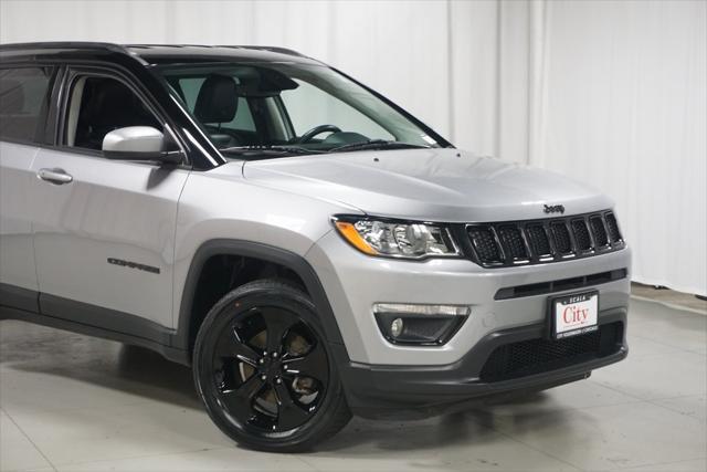 2019 jeep compass latitude