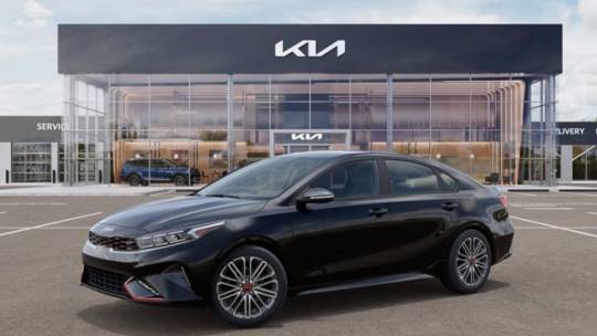 2024 Kia Forte