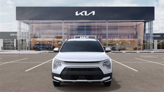 2025 Kia Niro