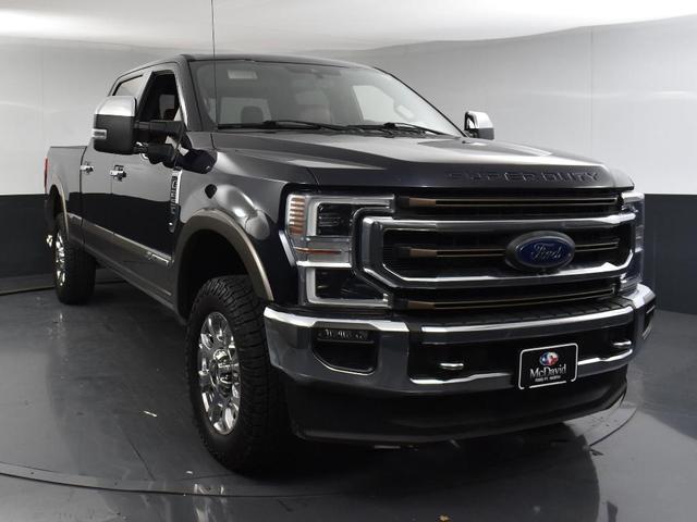 2021 ford f-250 king ranch