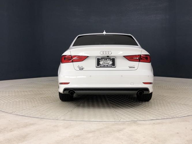 used 2016 audi a3 2.0t premium quattro sedan fort mill, sc 29708 for sale in fort mill, south carolina
