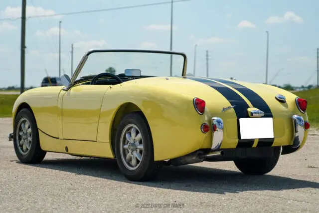 1959 austin-healey sprite mk1