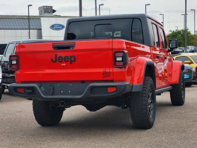 2021 jeep gladiator sport