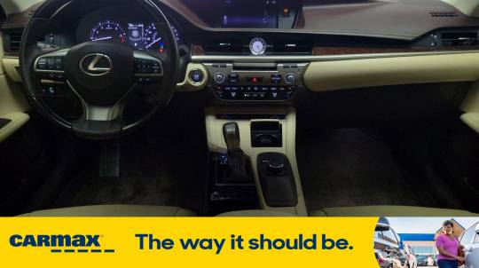 2018 Lexus ES
