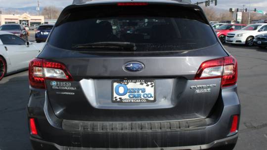 2017 Subaru Outback