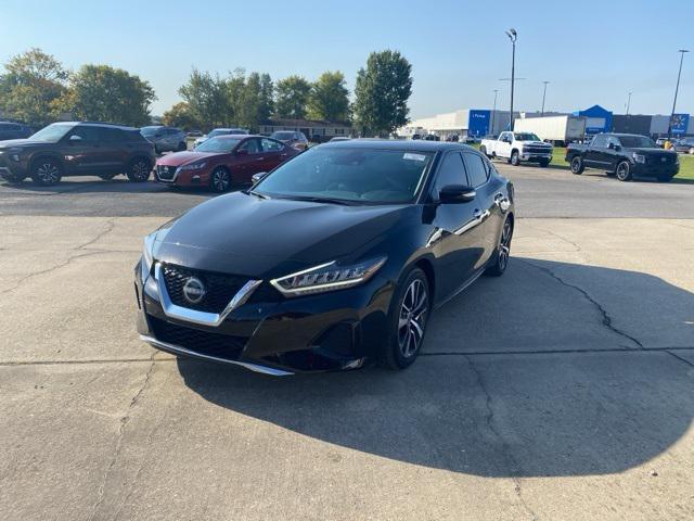 2023 nissan maxima sv xtronic cvt