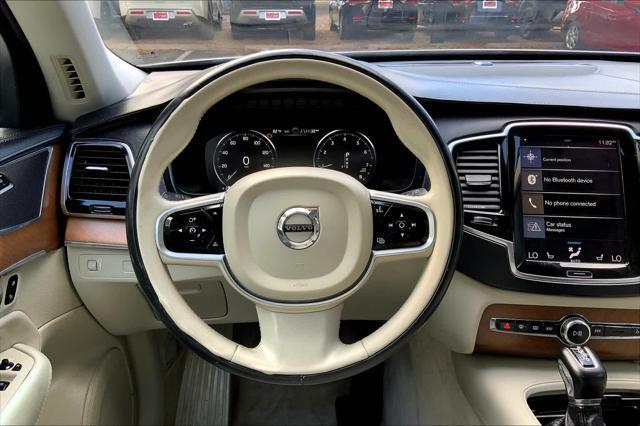 2016 volvo xc90 t6 inscription