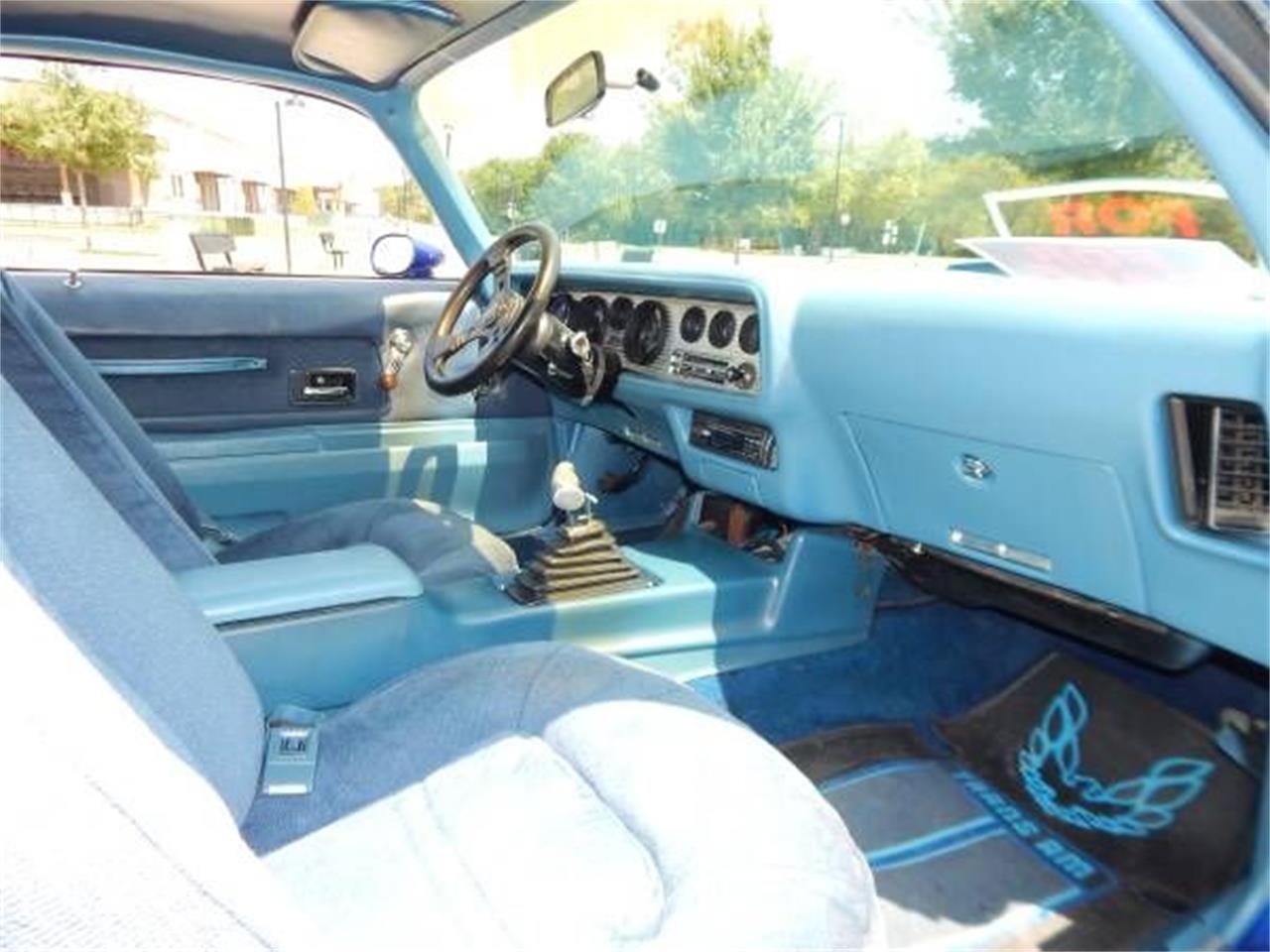 1975 pontiac firebird