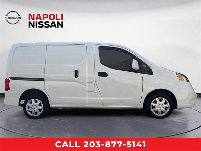 2019 nissan nv200 sv