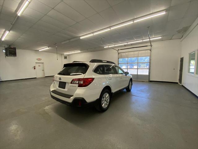 2018 subaru outback 2.5i