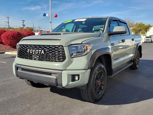 2021 toyota tundra trd pro