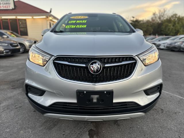 2019 buick encore preferred