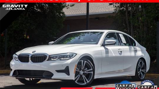 2021 BMW 3 series