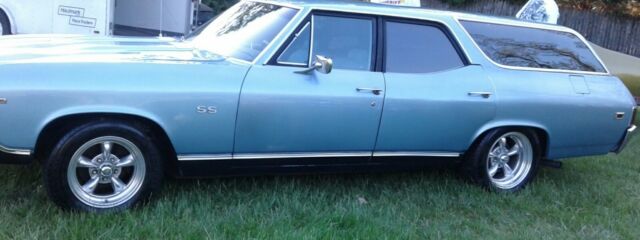 1969 chevelle station wagon