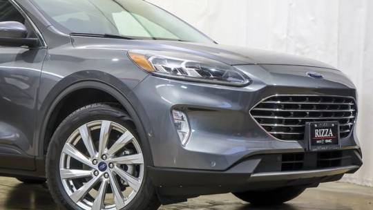 2021 Ford Escape