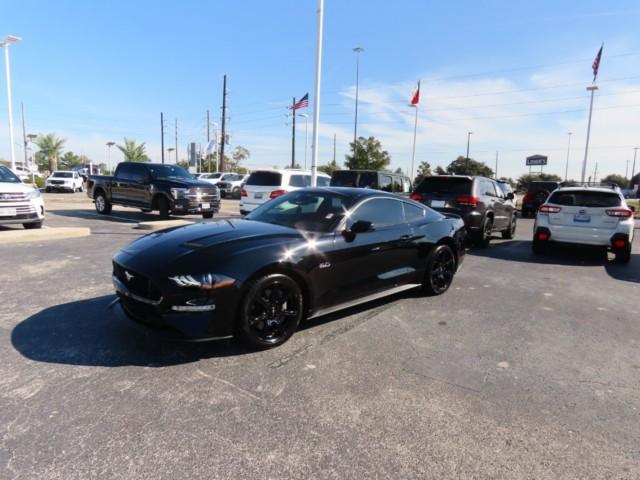 2023 ford mustang gt premium