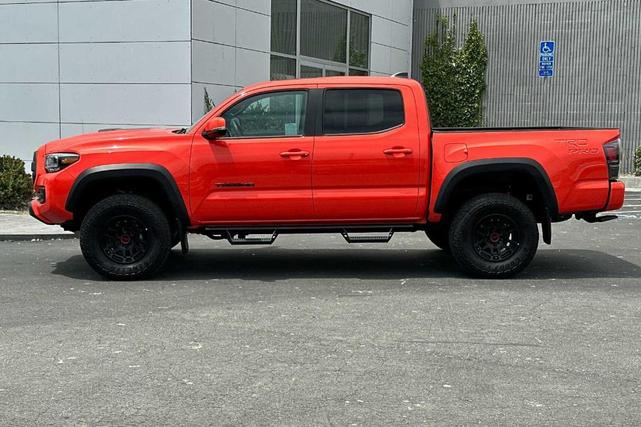 2023 toyota tacoma trd pro