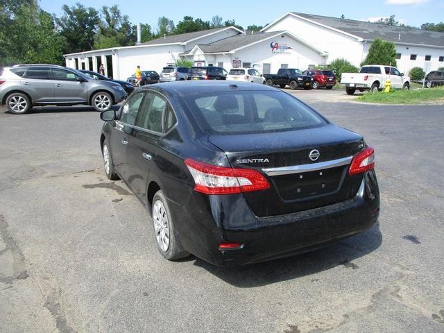 2015 nissan sentra in victor, new york