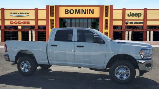 2024 RAM 2500