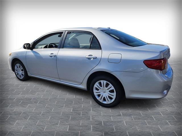 2009 toyota corolla base