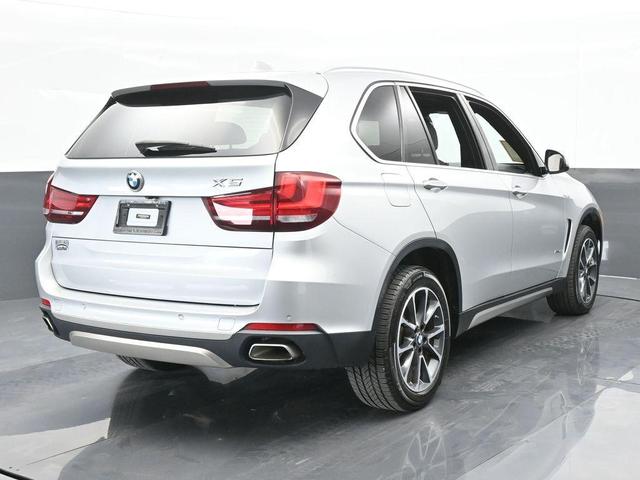 2018 bmw x5 sdrive35i