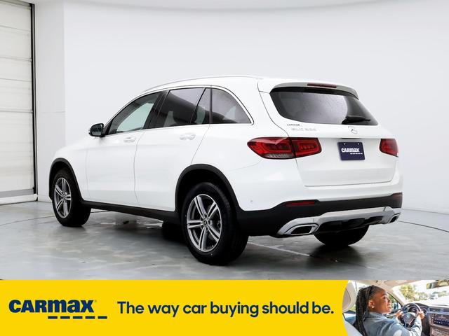 2021 mercedes-benz glc 300