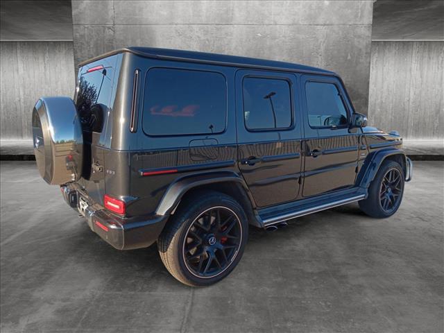 2019 mercedes-benz amg g 63 4matic