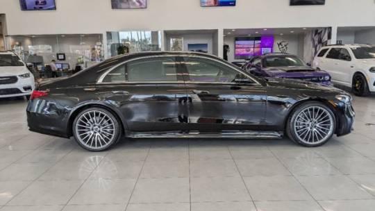 2024 Mercedes-Benz S-Class