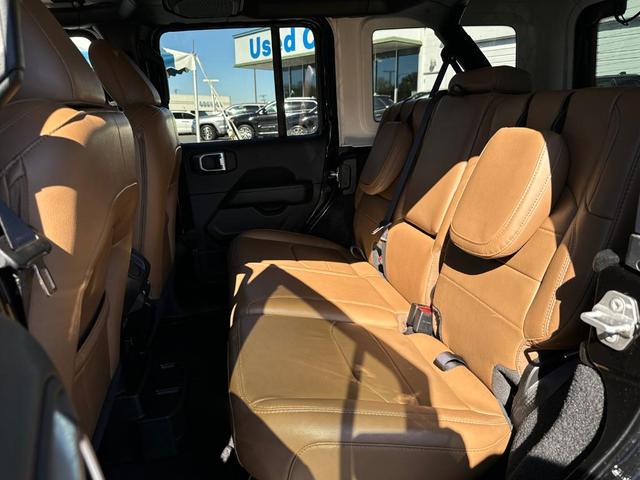 2021 jeep wrangler unlimited 4xe sahara