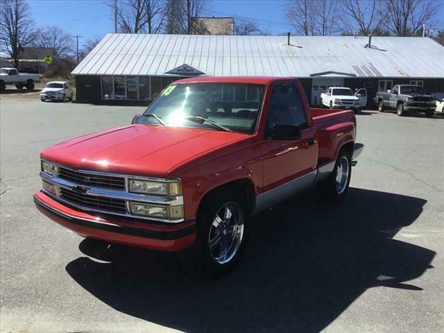 1993 chevrolet c/k 1500 series
