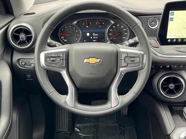 2024 chevrolet blazer 3lt