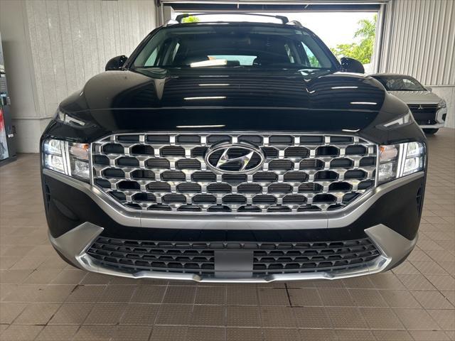 2022 hyundai santa fe sel 2.4