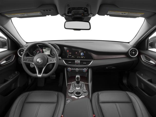 2017 alfa romeo giulia base