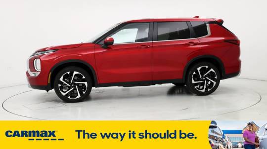2023 Mitsubishi Outlander
