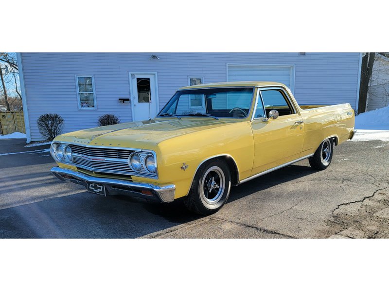 chevrolet el camino pickup