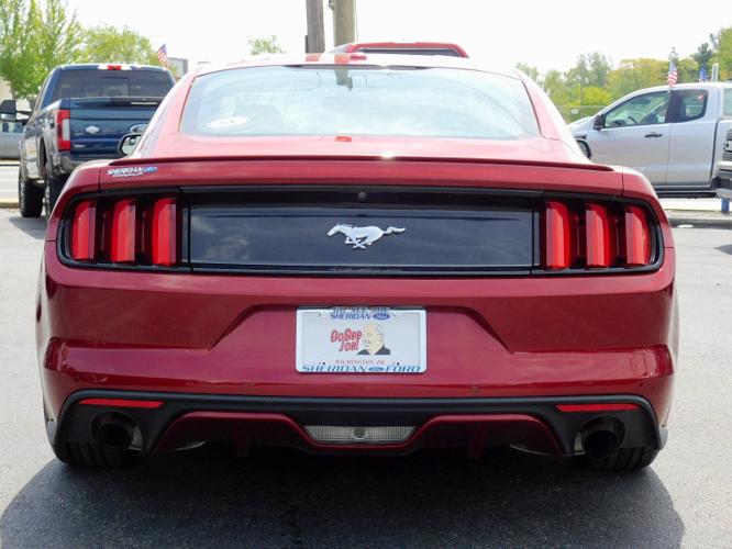 certified 2017 ford mustang premium wilmington, de 19808 for sale in wilmington, delaware