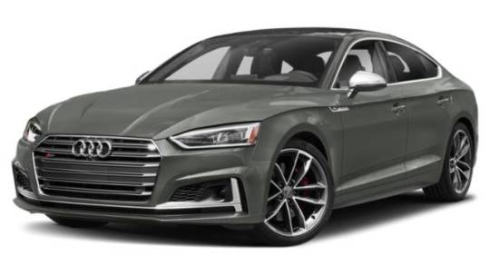 2018 audi s5 sportback 3.0t quattro premium plus