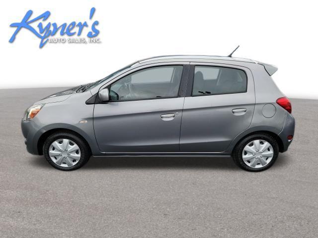 2015 mitsubishi mirage rf