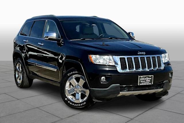 2011 jeep grand cherokee limited