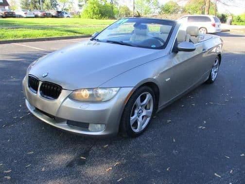 2009 bmw 328 328i 2dr convertible in knoxville, tennessee