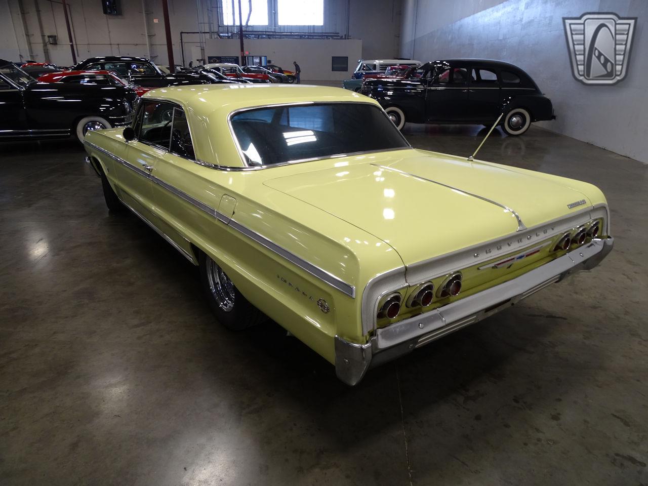 1964 chevrolet impala