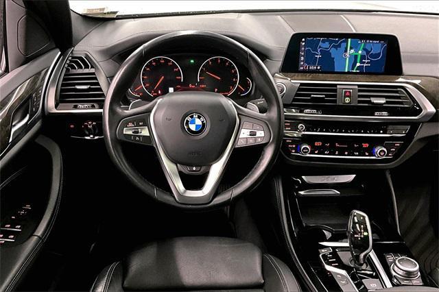2021 bmw x4 xdrive30i