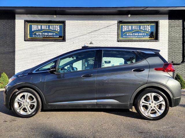 2019 chevrolet bolt ev lt
