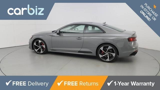 used 2018 audi rs 5 laurel, md 20723 for sale in laurel, maryland